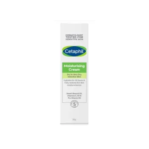Cetaphil Moisturizing Cream 100gm