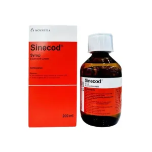 Sinecod Syrup 200ml