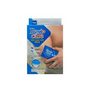 Rexi Care Soft Cold/Hot Pack 10x15cm