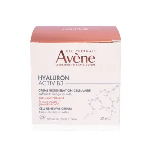 Avene Hyaluron Activ B3 Cell Renewal Cream 50ml