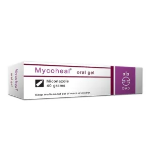 Mycoheal Oral Gel 40mg