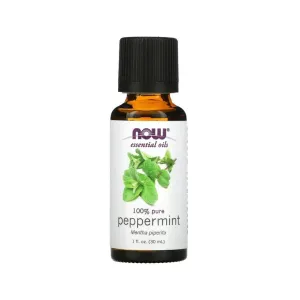 Now Essential Oils Peppermint 30ml