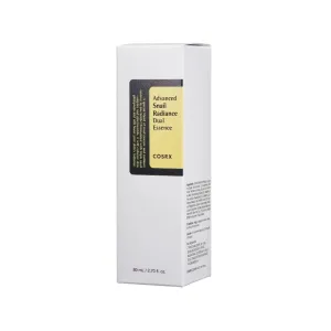 Cosrx Advanced Snail Radiance Dual Essence 80ml