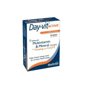 HealthAid Curcumin 3 600mg Tablets 30 Pcs