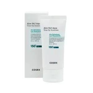 Cosrx Aloe 54.2 Aqua Tone-Up Sunscreen SPF50+ 50ml