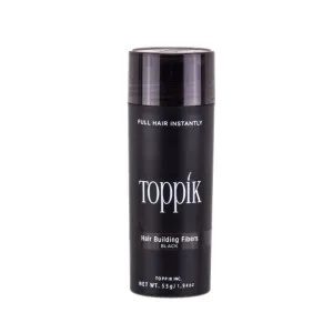 Toppik Black Hair Building Fibers 55gm