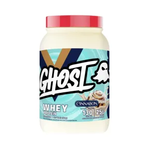 Ghost Whey Protein Cinnabon 27 Servings 2 lbs