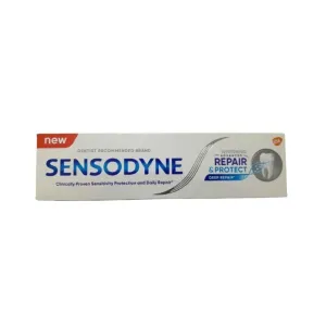 Sensodyne Advanced Repair & Protect Whitening Toothpaste 75ml
