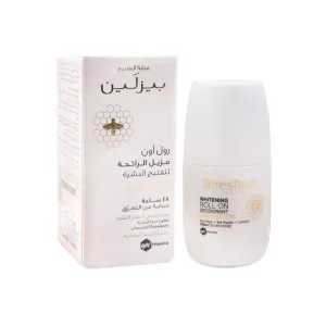 Beesline Roll On Deo Whitening Fragrance Free