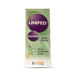 Unifed Expectorant Syrup 120ml