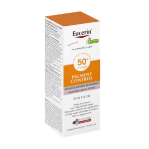 Eucerin Sun Fluid Pigment Control SPF50+ 50ml