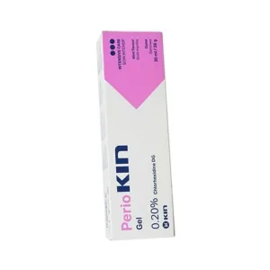 PerioKin Gel 0.2% Intensive Care Mint Flavour 30ml