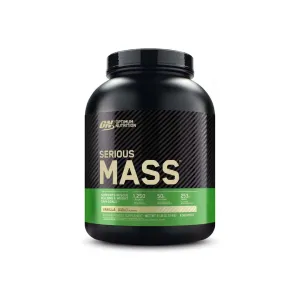 Optimum Nutrition Serious Mass Gain Vanilla 6LB