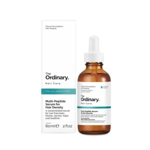 The Ordinary Multi-Peptide Serum For Hair Density 60ml