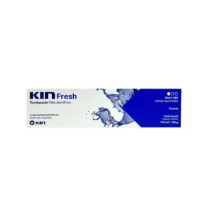 Kin Fresh Fluoride Toothpaste 125ml