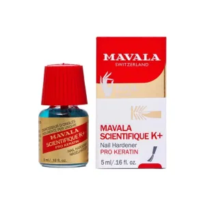 Mavala Scientifique Pro Keratin K+ Nail Hardener 5ml