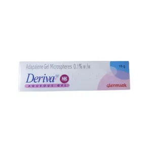 Deriva Aqueous Gel 15gm