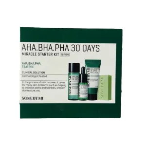 SOME BY MI AHA-BHA-PHA 30 Days Miracle Starter Kit