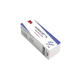 API Hydrocort 1% Cream 15gm