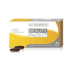 Marny's Beauty IN & OUT Capsules 30 Pcs