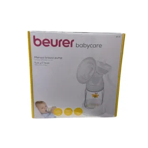 Beurer BY15 Manual Breast Pump
