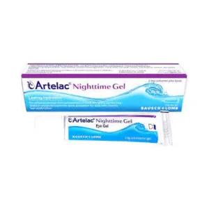 Artelac Nighttime Eye Gel 10gm