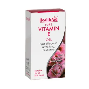 HealthAid Pure Vitamin E Oil 50ml