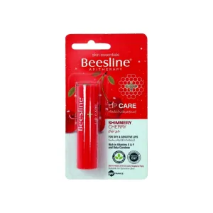 Beesline Lip Care Shimmery Cherry 4gm