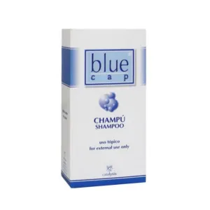 Blue Cap Shampoo 150ml