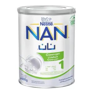 NAN Comfort Stage 1 Infant Formula Milk 400gm