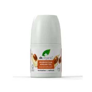 Dr. Organic Moroccan Oil Deodorant 50ml