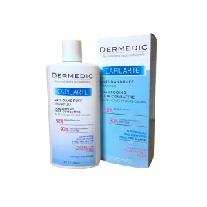 Dermedic Capilarte Anti-Dandruff Shampoo 300ml