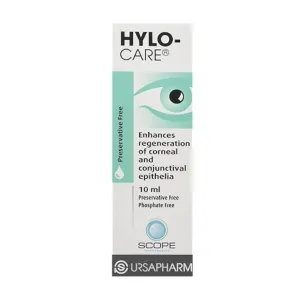 Hylo-Care Eye Drops 10ml