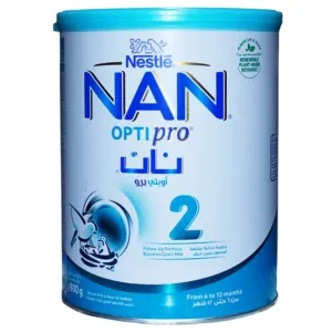 NAN Optipro Stage 2 Follow-Up Formula Milk 800gm