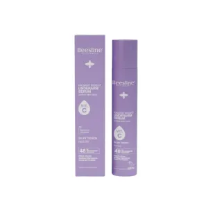 Beesline Radiant Bright Underarm Serum Vit C Silky Touch Spray 150ml