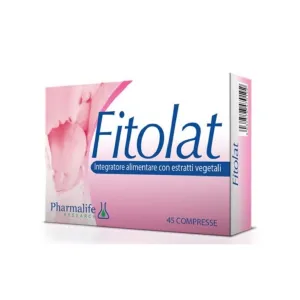 Fitolat Tablets 45 Pcs