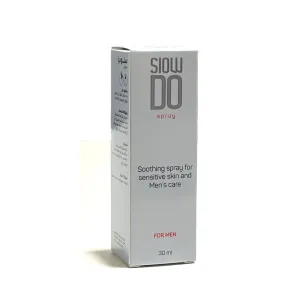 Slow Do Soothing Spray For Men 30ml