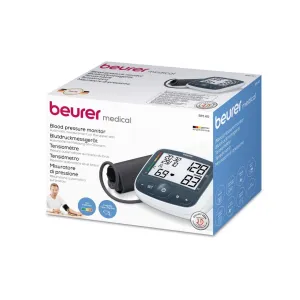 Beurer Upper Arm Blood Pressure Monitor With Adaptor BM40