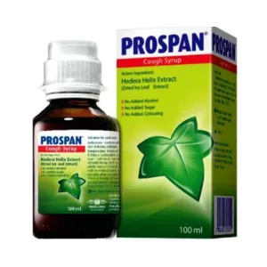 Prospan Cough Syrup 100ml