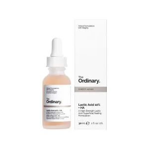 The Ordinary Lactic Acid 10% + HA 30ml