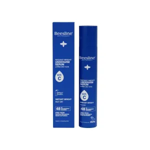 Beesline Radiant Bright Underarm Serum Vit C Instant Bright Spray 150ml