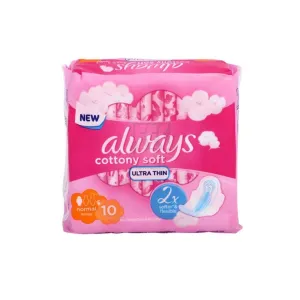 Always Ultra Normal 10 Pcs