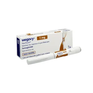 Wegovy 1mg Injection Pre-Filled Pen 1 Pc