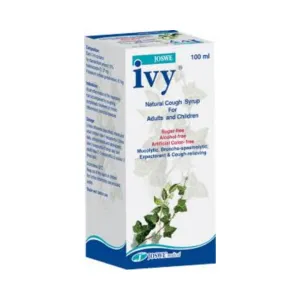 Ivy Syrup 100ml