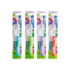 Gum Kids 3-6 Years Toothbrush 1pc
