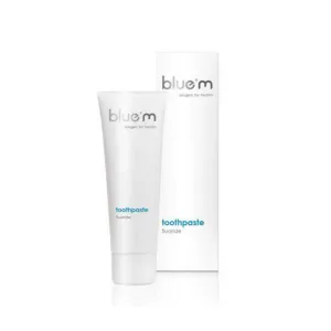Bluem Fluoride Toothpaste 75ml