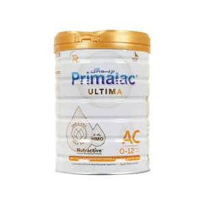 Primalac Ultima AC (0-12m) Infant Formula Milk 900gm