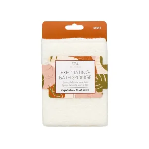 Cala 69512 Exfoliating Bath Sponge Assorted Colour