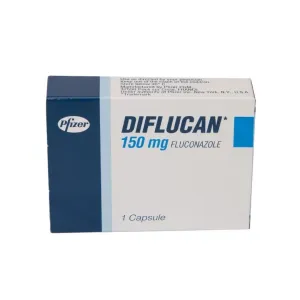Diflucan 150mg Capsule 1 Pc