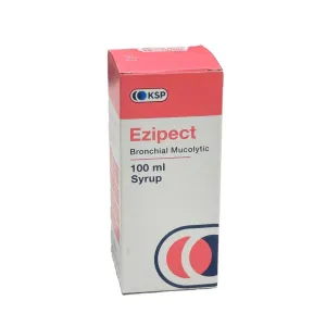 Ezipect Syrup 100ml